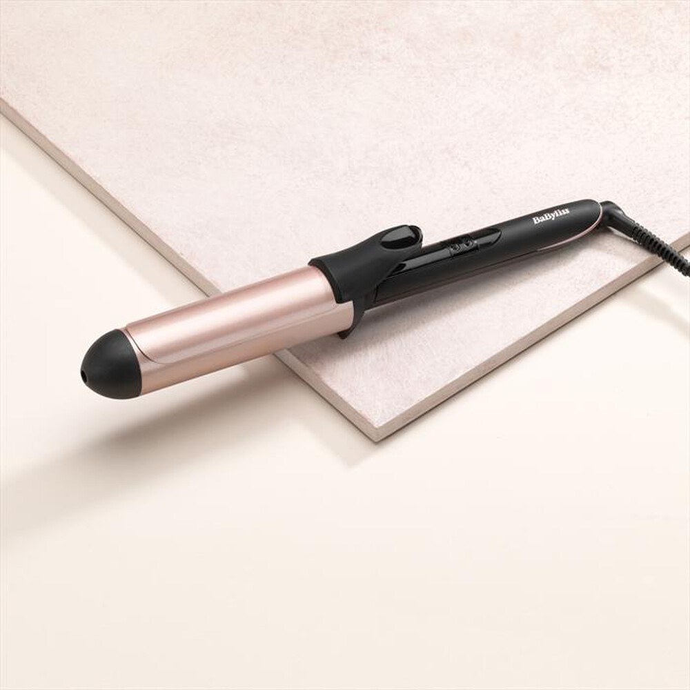 Immagine del prodotto BABYLISS - Ferro per capelli C453E-Nero/Rosa