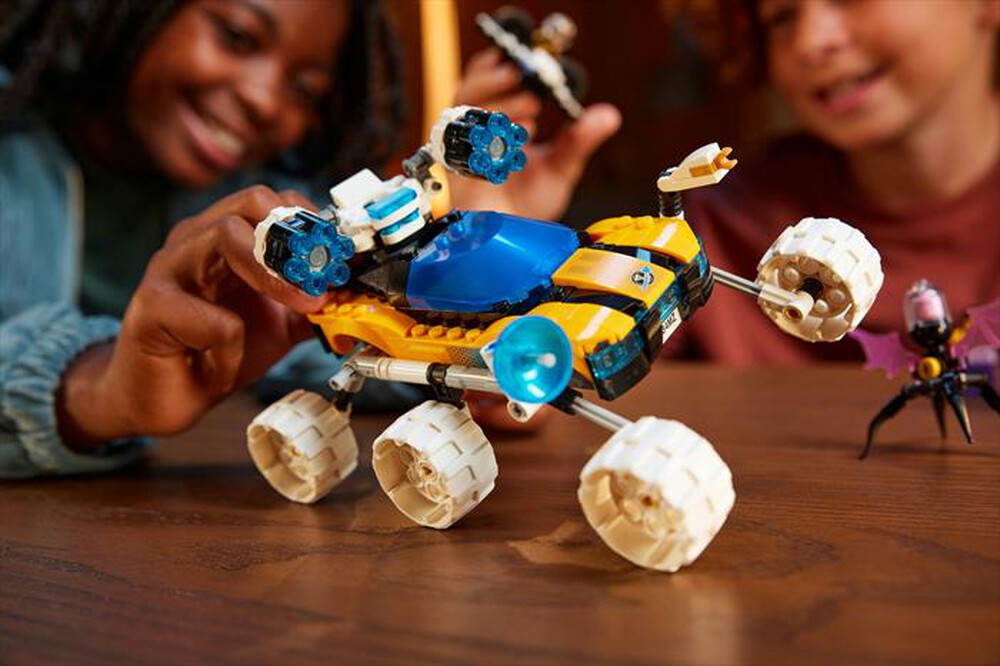 Immagine del prodotto LEGO - DREAMZZZ L&rsquo;auto spaziale Professore Oswald-71475