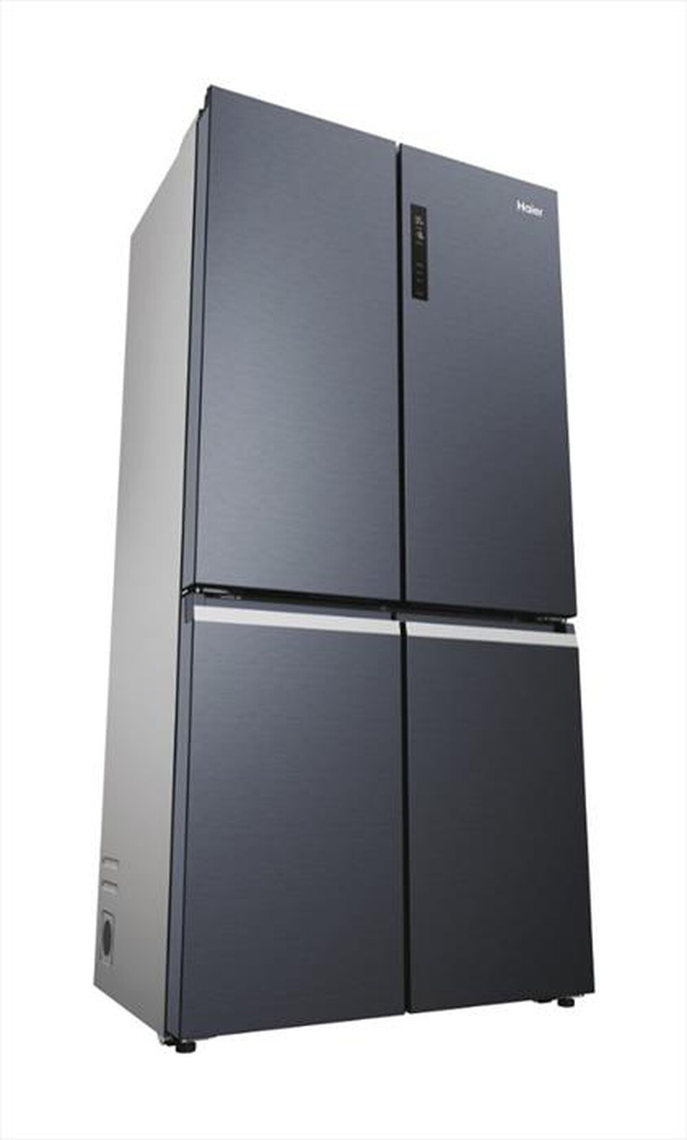 "HAIER - Frigorifero 4 porte HCR5919ENMB Classe E 528 lt-Nero"
