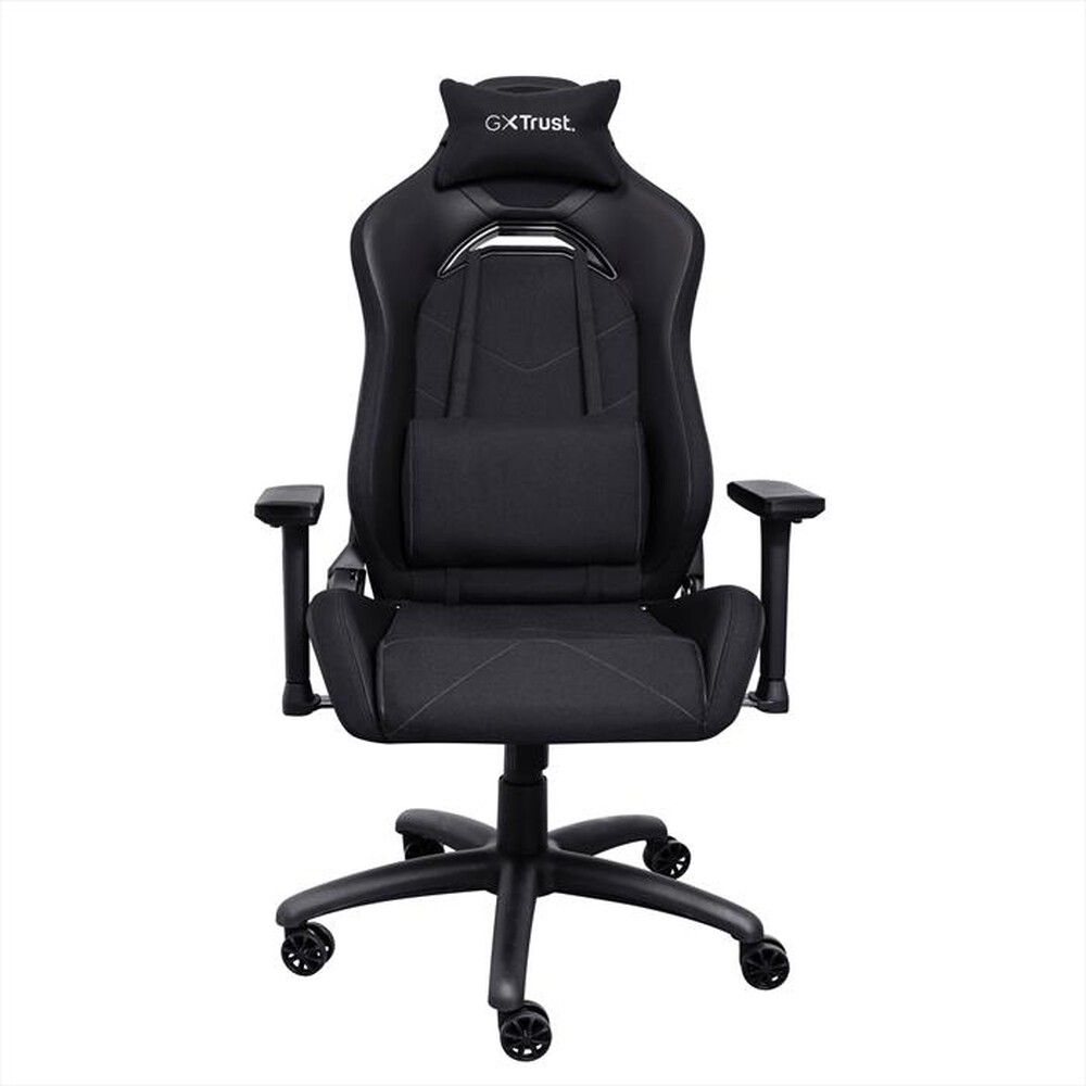 "TRUST - Sedia gaming GXT714 RUYA GAMING CHAIR-Black"