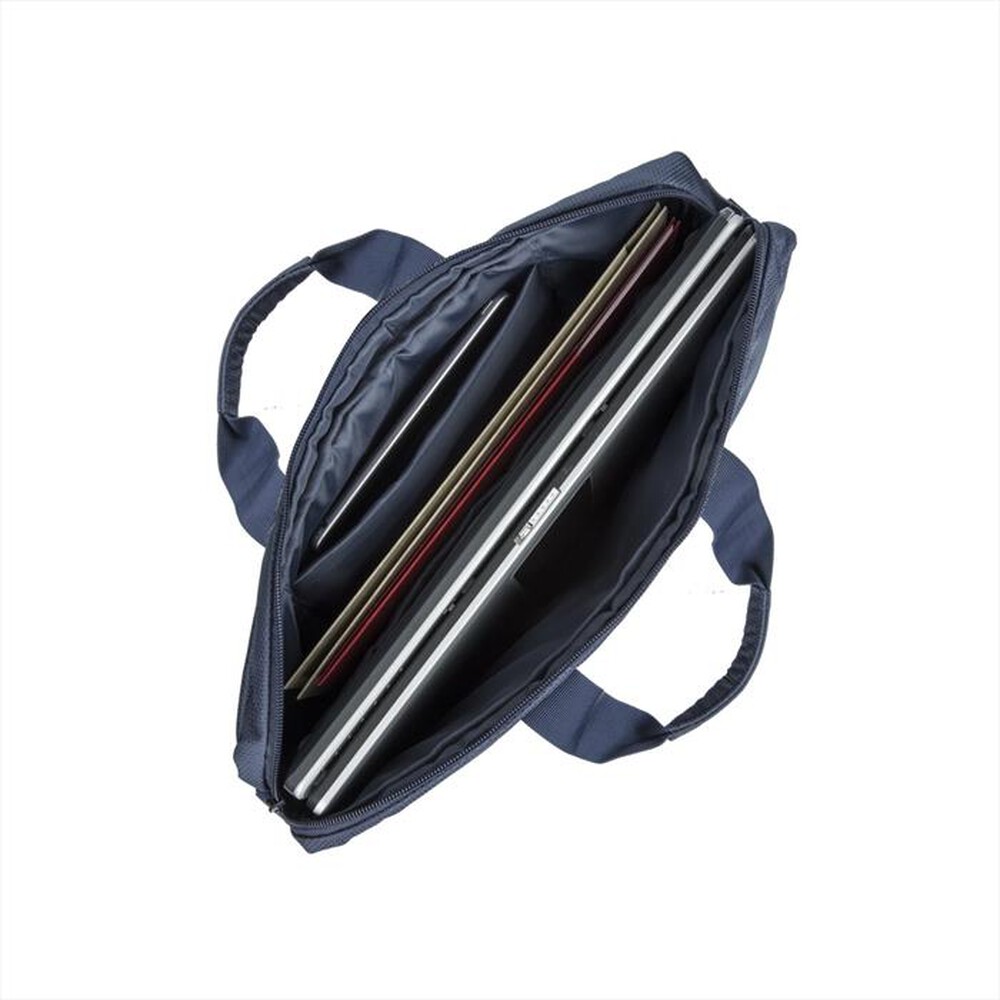 "RIVACASE - 8035 BORSA A TRACOLLA PER NOTEBOOK DA 15,6\"-Blu"