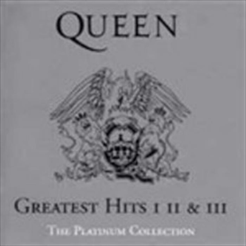 Immagine del prodotto UNIVERSAL MUSIC - Queen: The Platinum Collection Box (2011) 3 CD