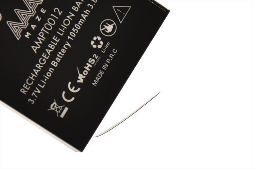 Immagine del prodotto AAAMAZE - ACTION CAM BATTERIA X1