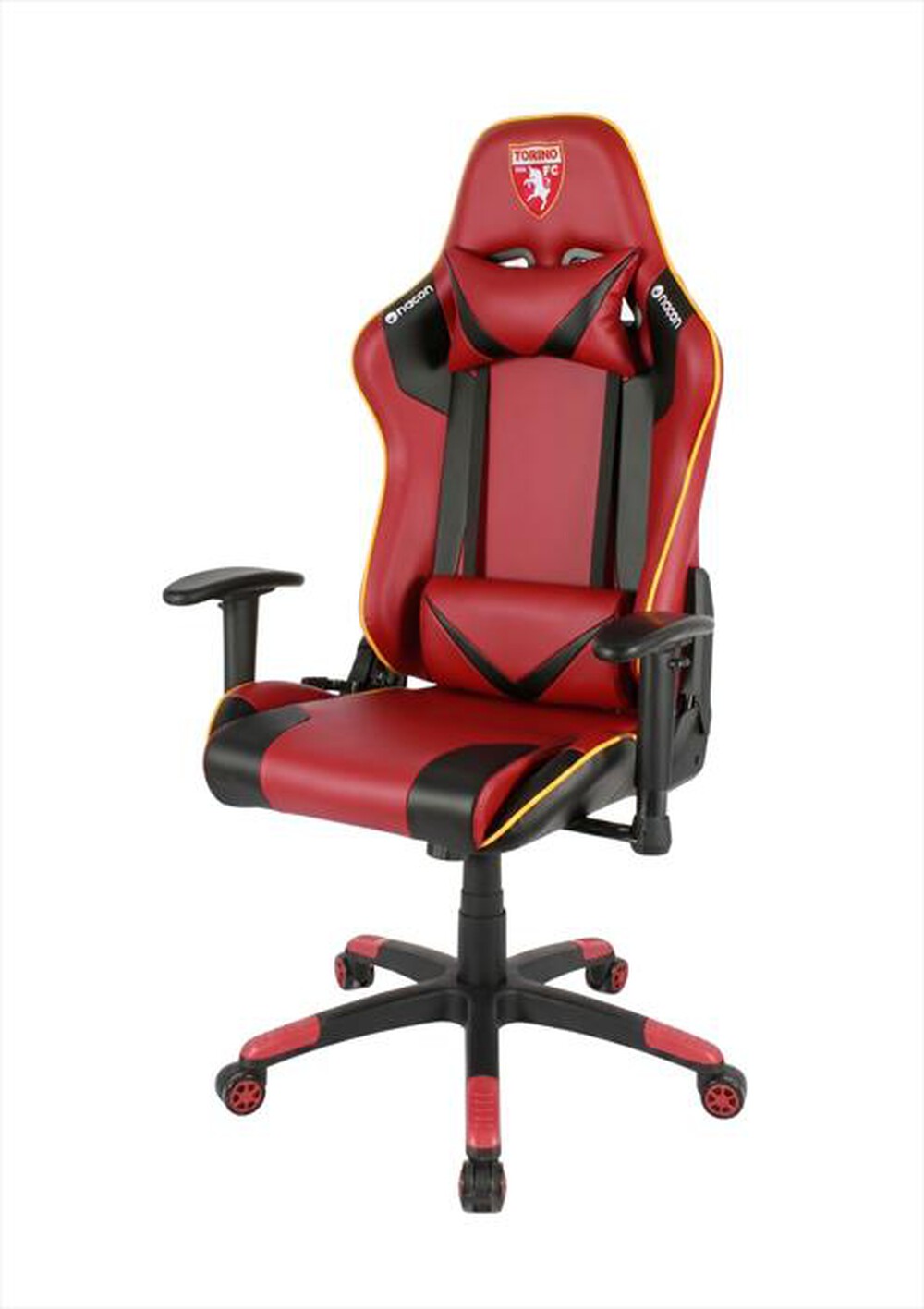 Immagine del prodotto NACON - SEDIA GAMING CH-520 UFFICIALE TORINO-Granata/Nero
