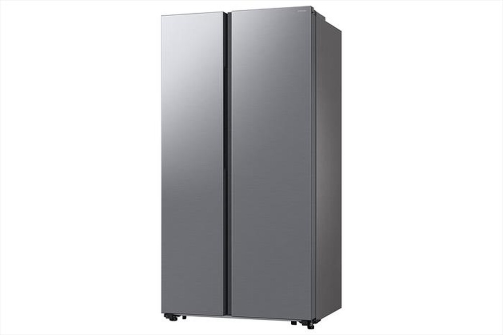 "SAMSUNG - Frigorifero side by side RS57DG400EM9EF Classe E-Metal Inox"