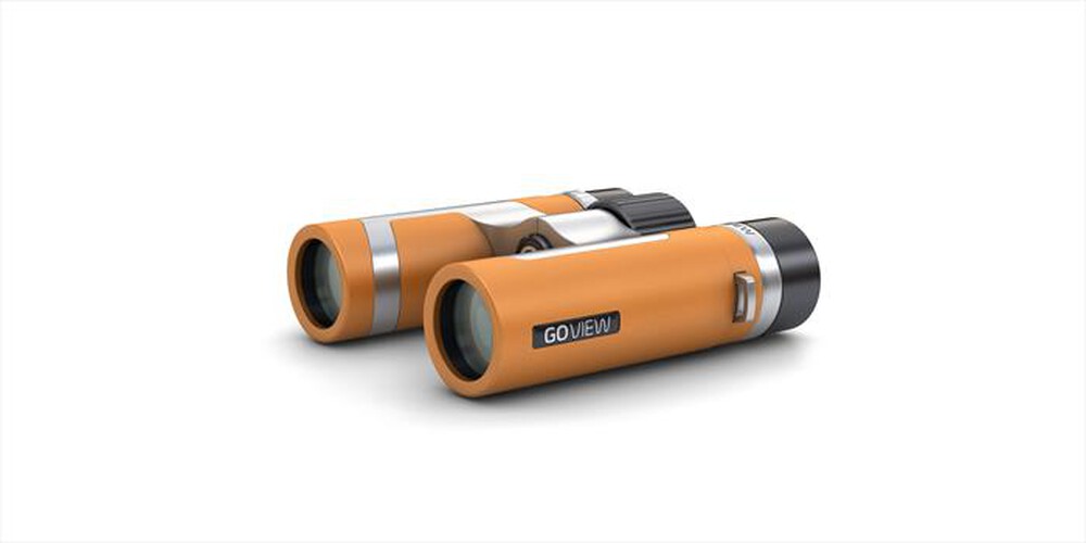 "GOVIEW - Binocolo ZOOMR 8x26-Sunset Orange"