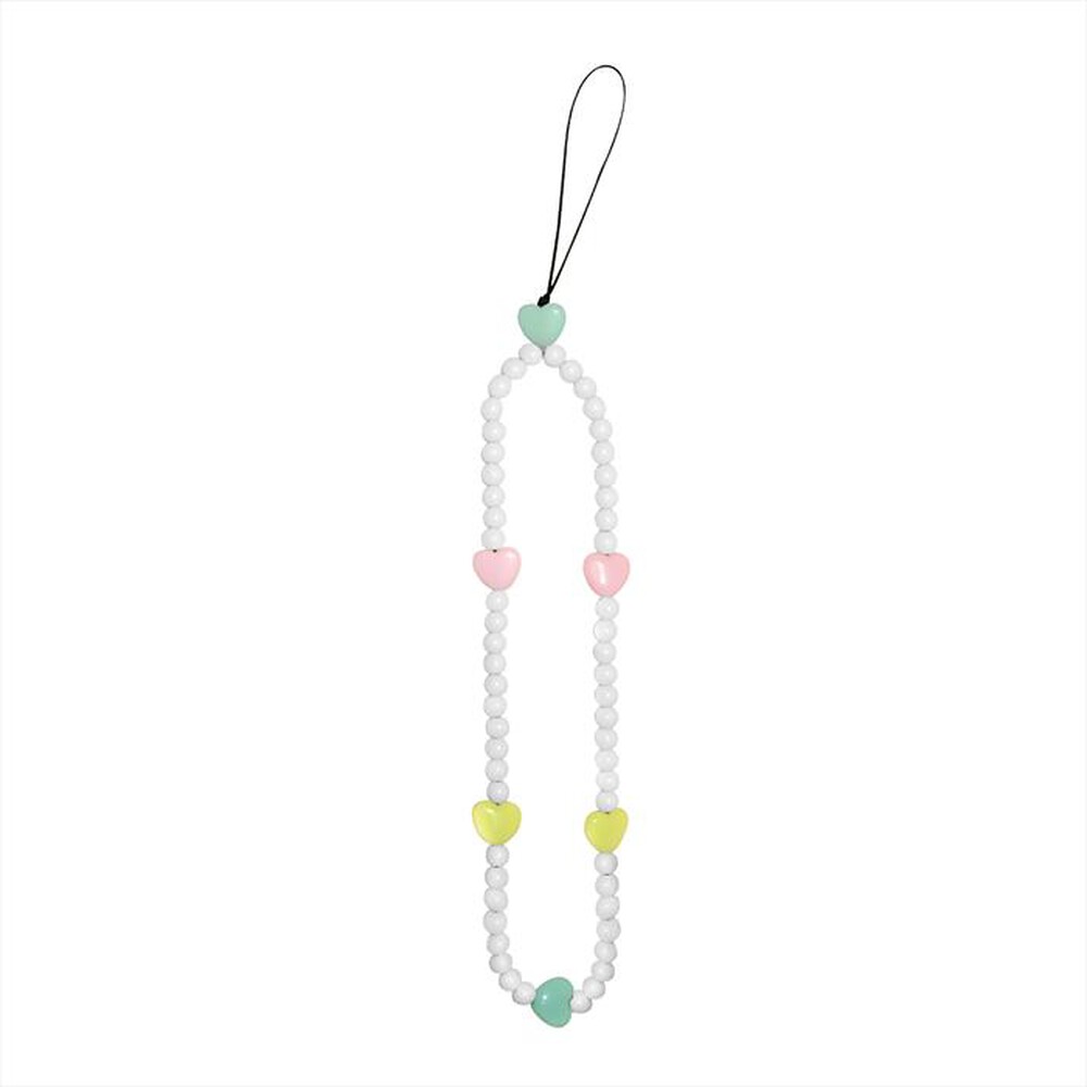 Immagine del prodotto SBS - TEBEADS224-Hearts & Pearls
