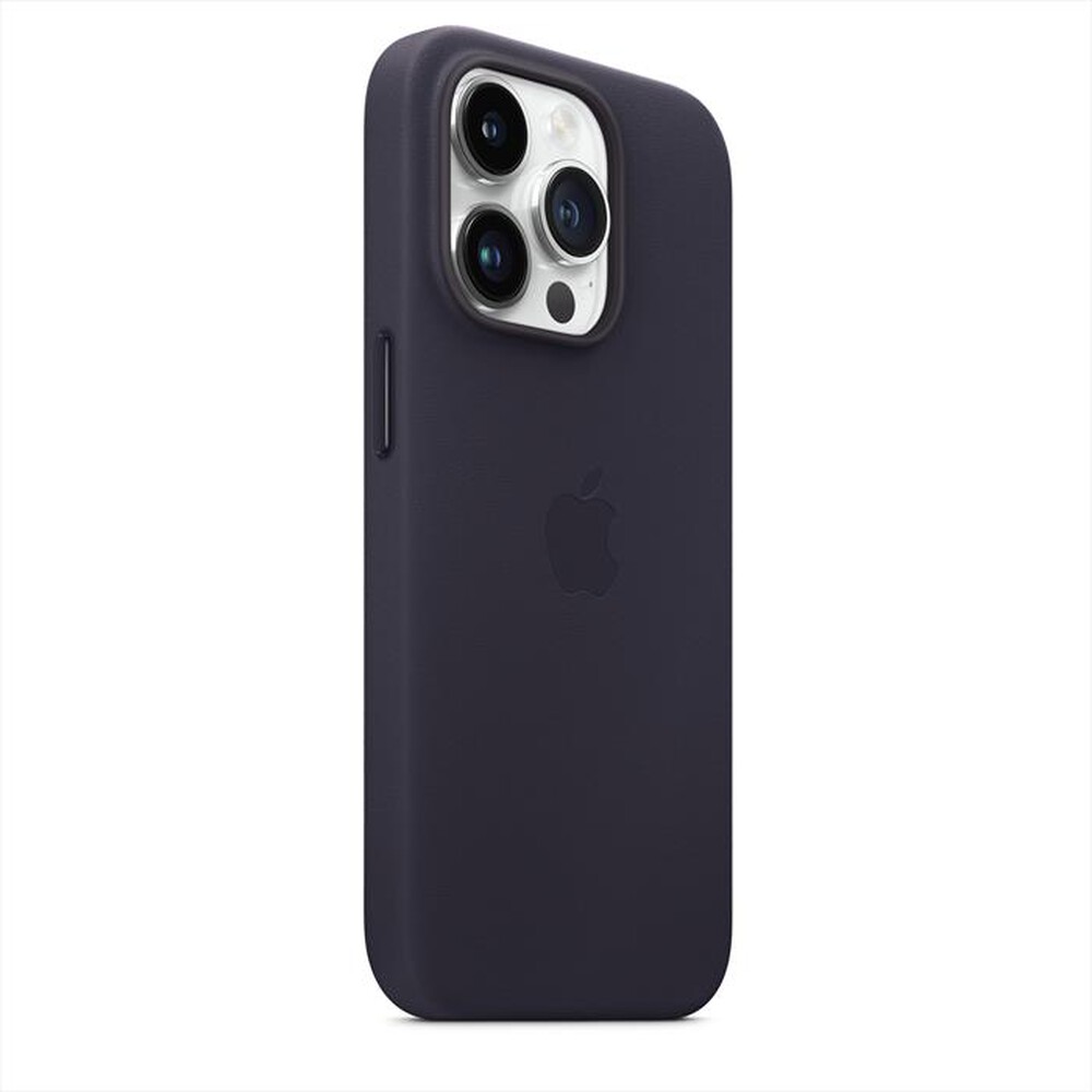 "APPLE - Custodia in pelle per iPhone 14 Pro"