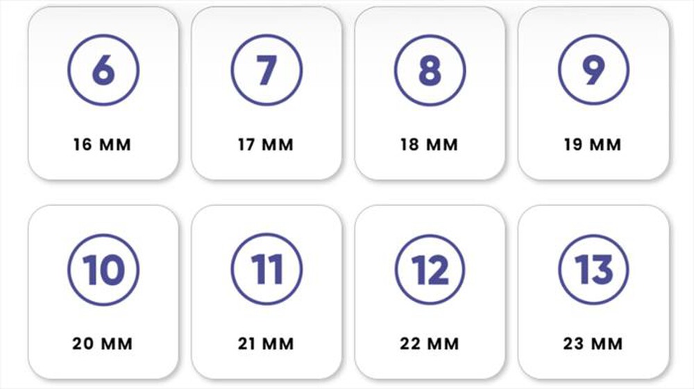 Immagine del prodotto GLORING - SMART RING 11-Oro