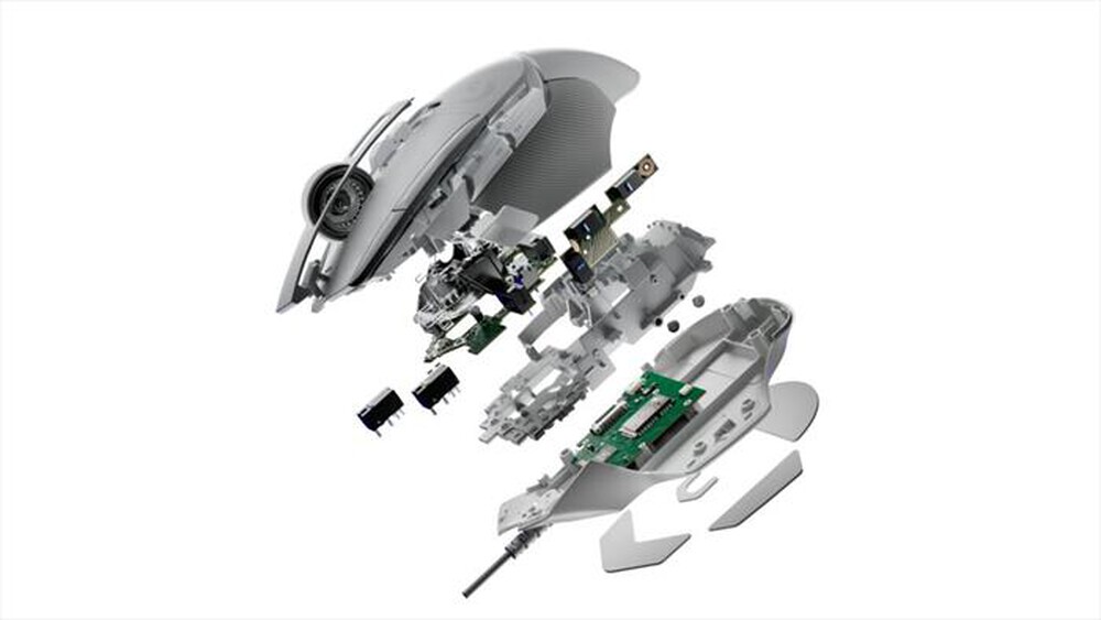 Immagine del prodotto LOGITECH - Mouse gaming G502 X-Bianco