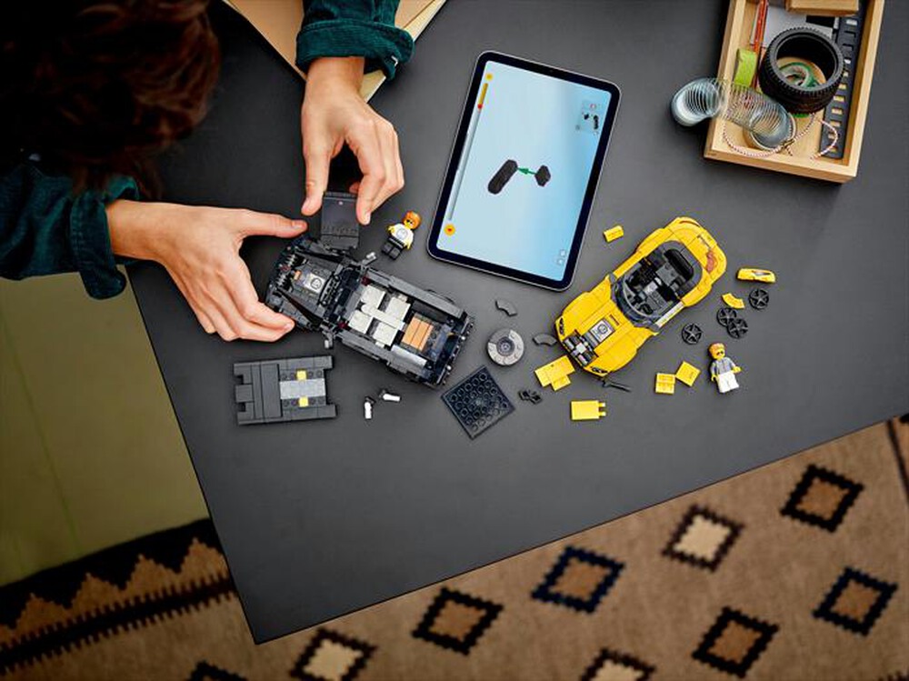 Immagine del prodotto LEGO - Mercedes-AMG G 63 e Mercedes-AMG SL 63 76924