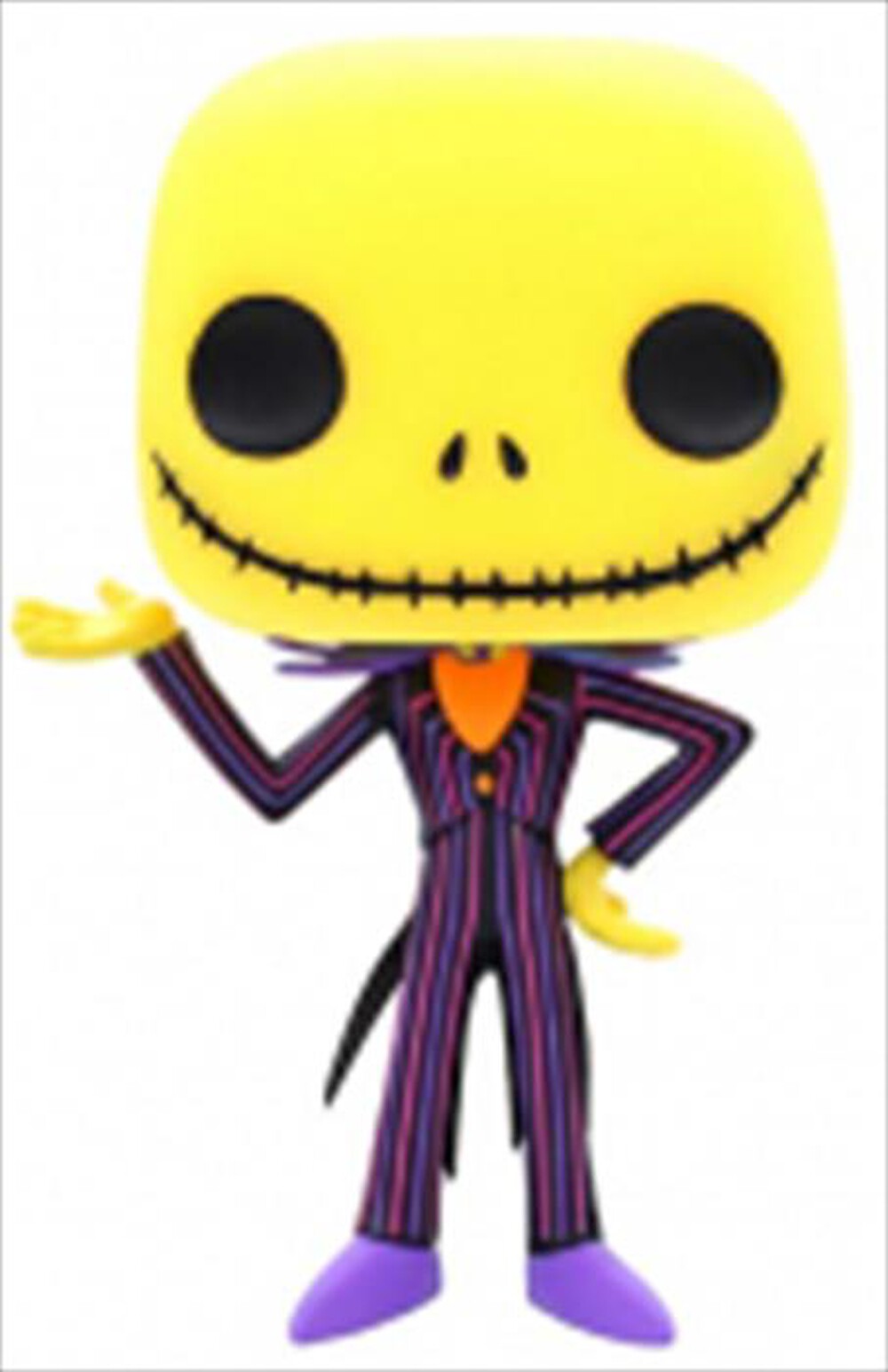 "FUNKO - Action figure Nightmare B.C. Jack Blacklight 15"