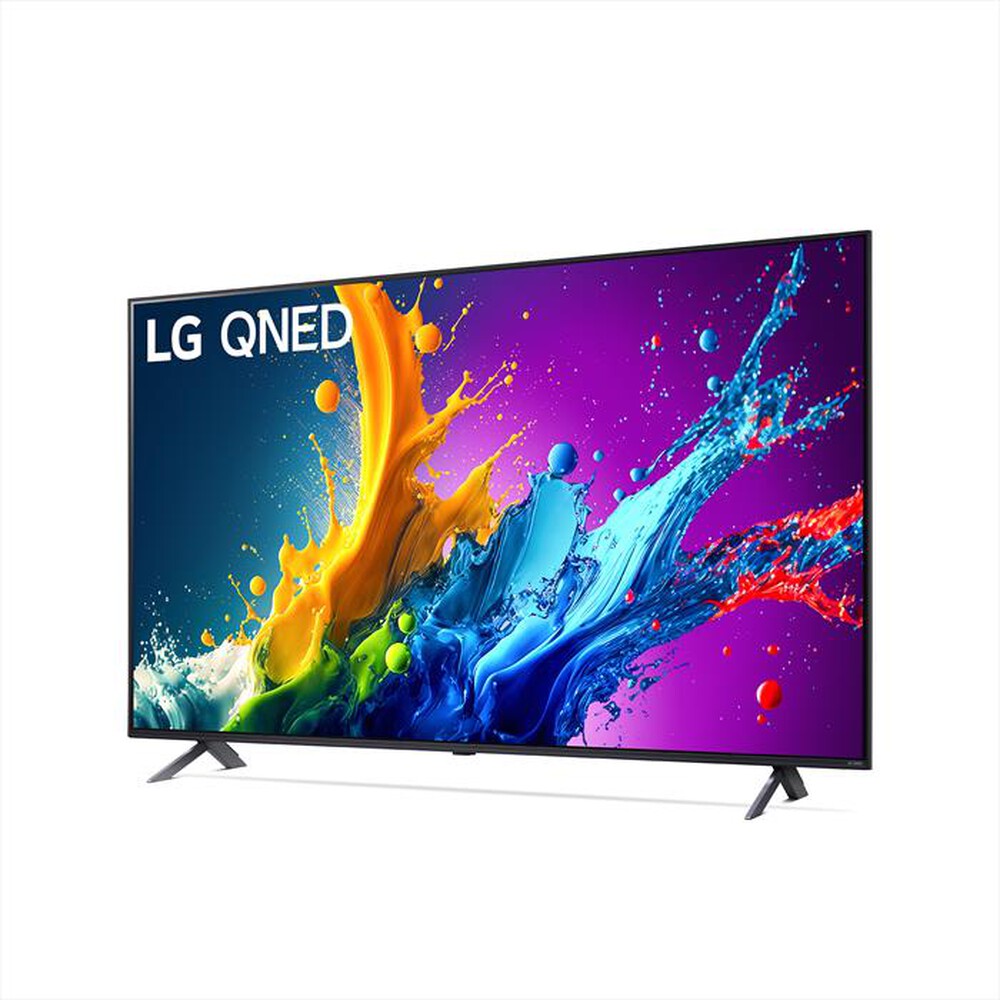 "LG - Smart TV QNED UHD 4K 43\" 43QNED80T6A-Blu"