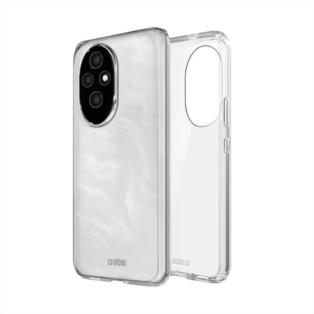 "SBS - Cover Skinny Honor 200 TESKINHO200T-Trasparente"