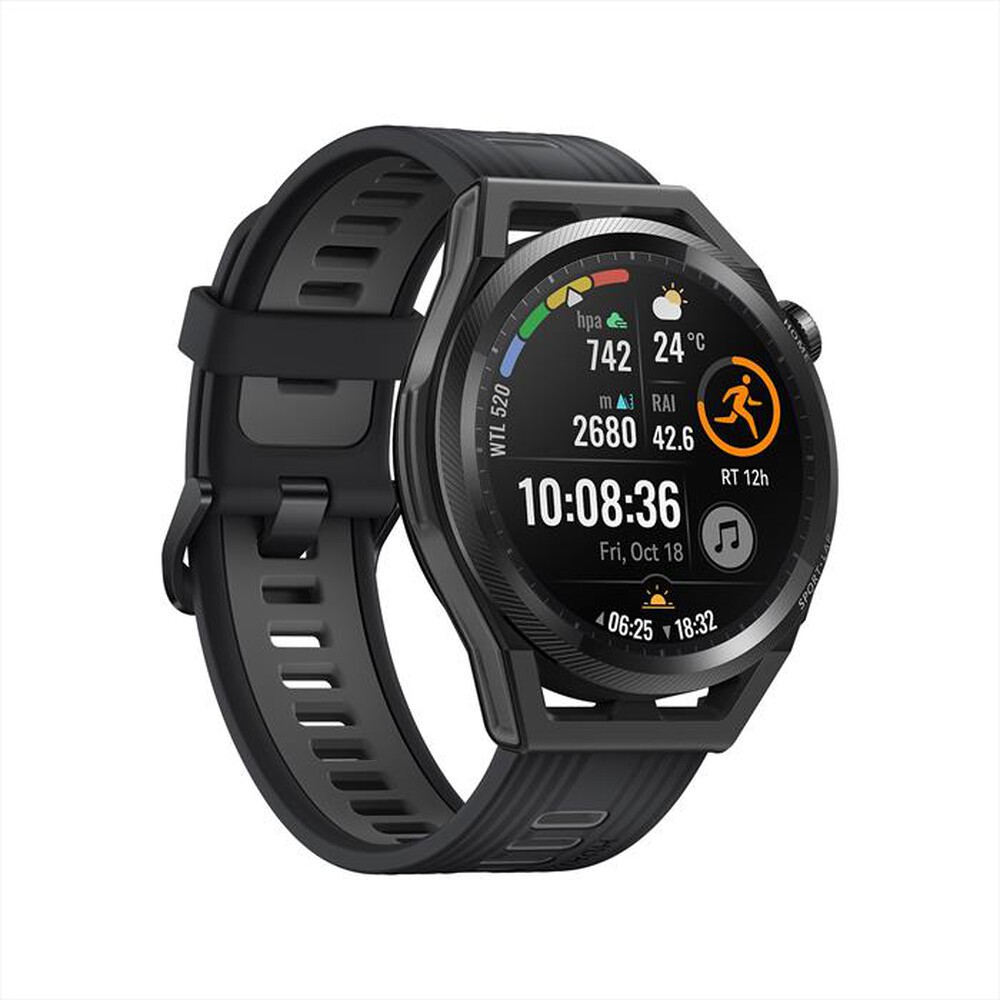 "HUAWEI - GT RUNNER-Nero"