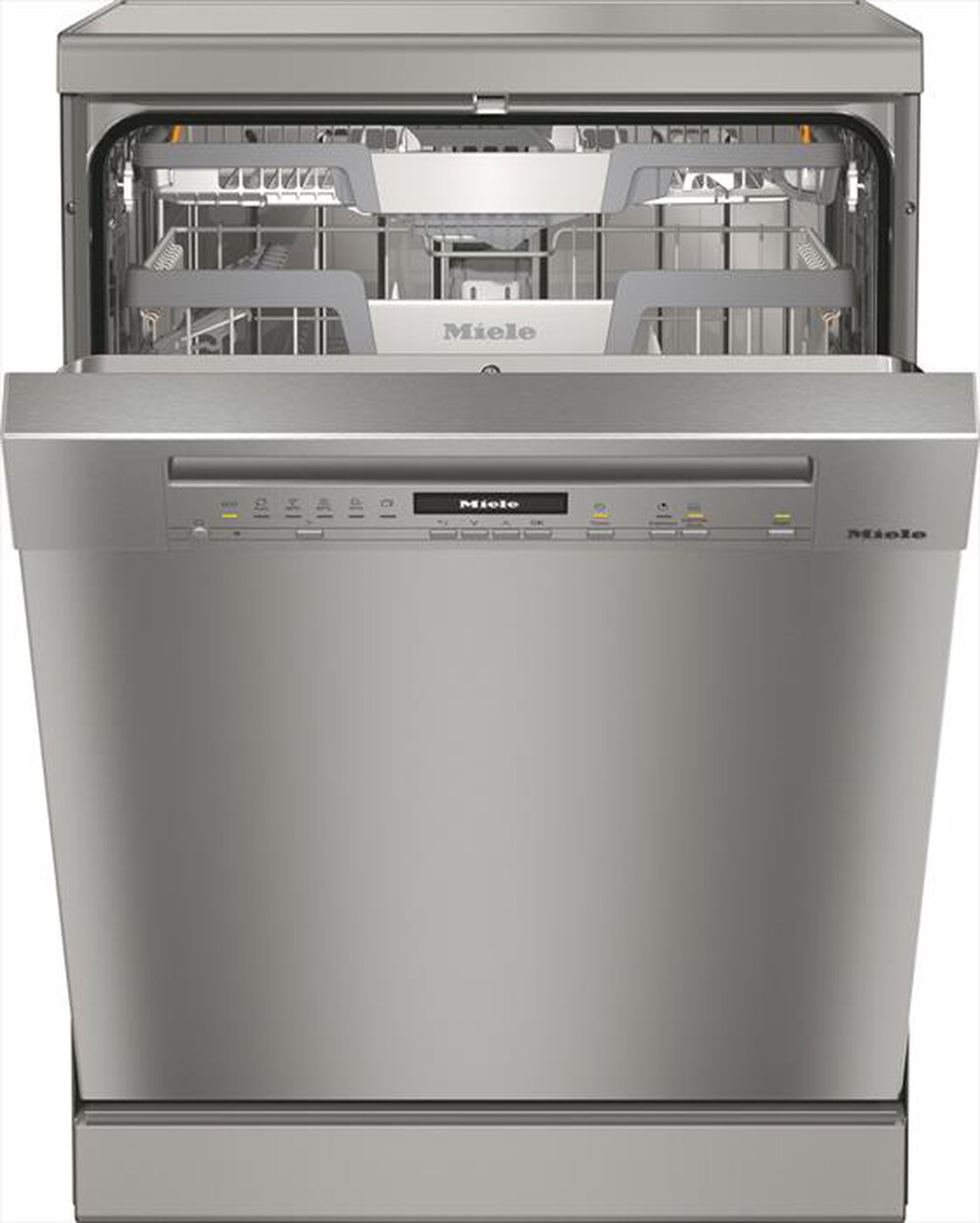 Immagine del prodotto MIELE - Lavastoviglie G 7200 SC FRONT CLEANSTEEL Classe A
