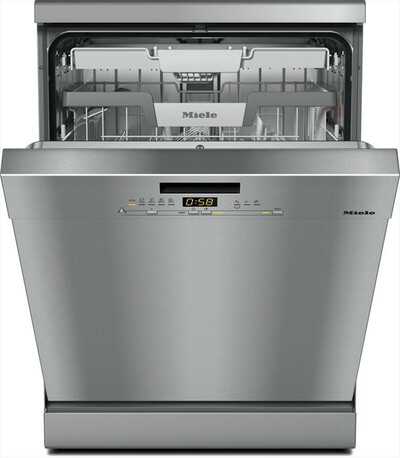 MIELE - Lavastoviglie G 5633 SC CLST Classe A 14 coperti-CleanSteel