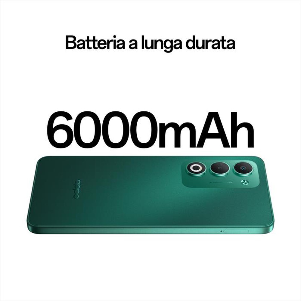 Immagine del prodotto OPPO - Smartphone A5 5G 4+128-Aurora Green