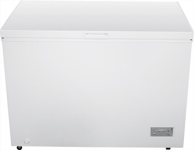 BEKO - Congelatore orizzontale CF316EIWN  Classe E 308lt-Bianco