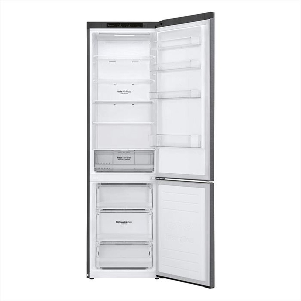 "LG - Frigorifero combinato GBP62DSSGR Classe D 419lt"