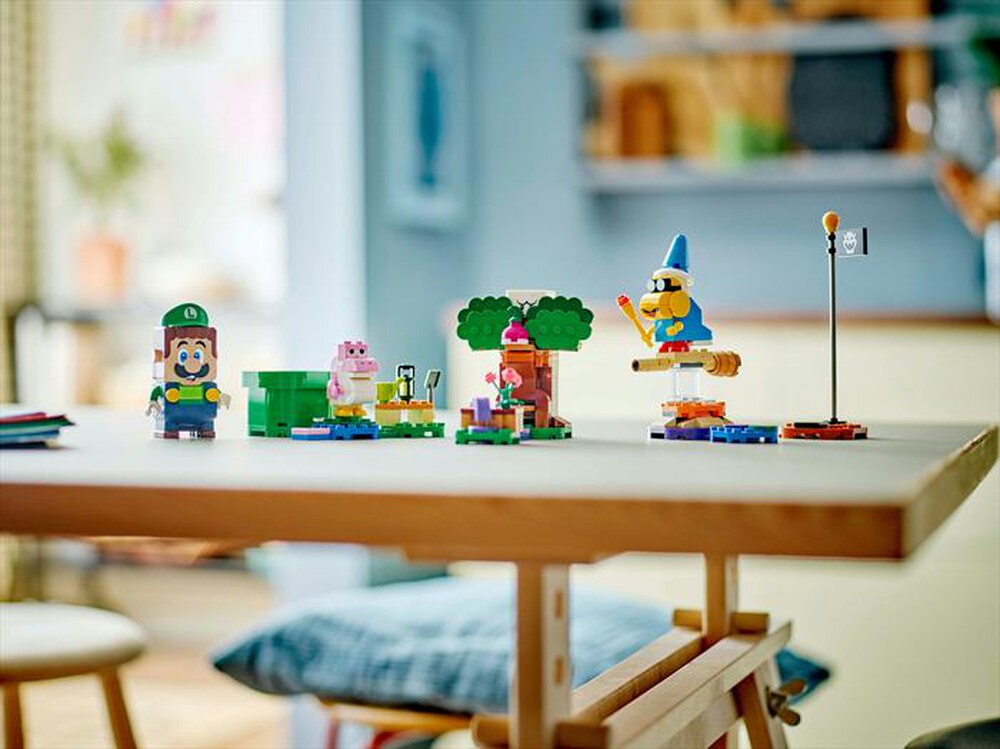 Immagine del prodotto LEGO - SUPER MARIO Avventure LEGO Luigi interattivo 71440