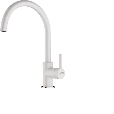 FRANKE - Miscelatore canna girevole LINA-BIANCO