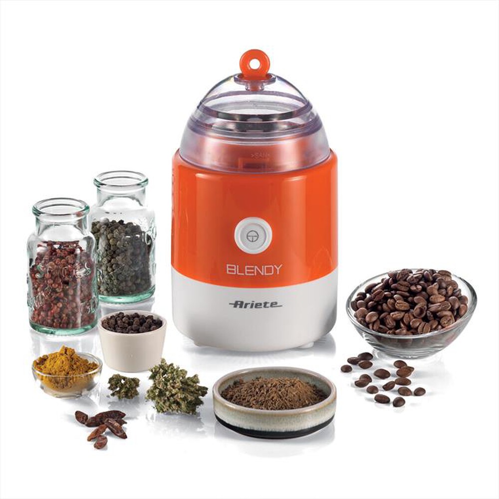 "ARIETE - 575-Arancione, Bianco"