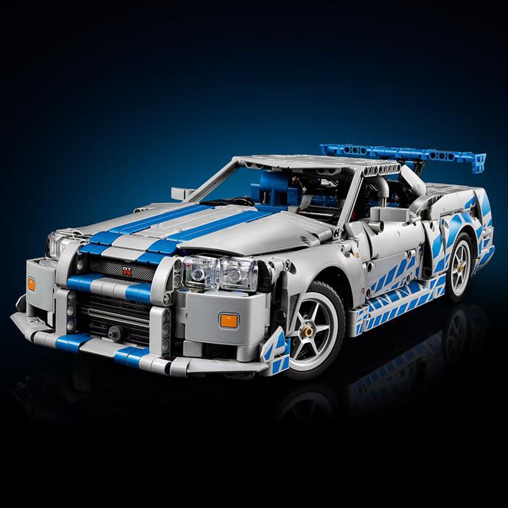 Immagine del prodotto LEGO - TECHNIC NissanSkylineGT-R(R34) 2Fast2Furious 42210