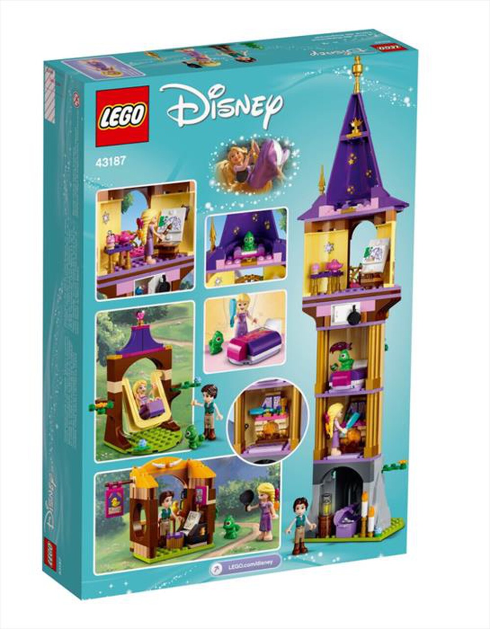 Immagine del prodotto LEGO - DISNEY 43187