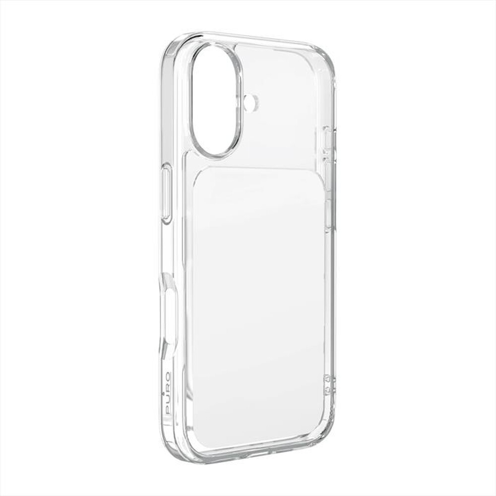 Immagine del prodotto PURO - Cover PLATE MAG per iPhone 17-bianco
