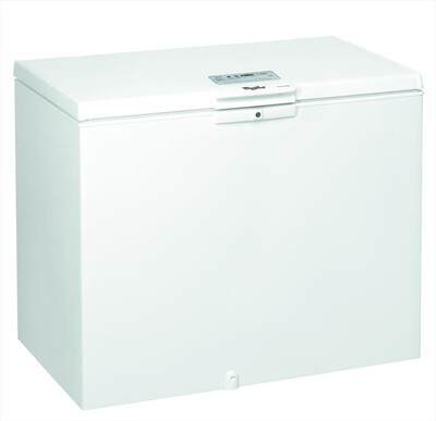 WHIRLPOOL - Congelatore verticale WHE31352 Classe E-White