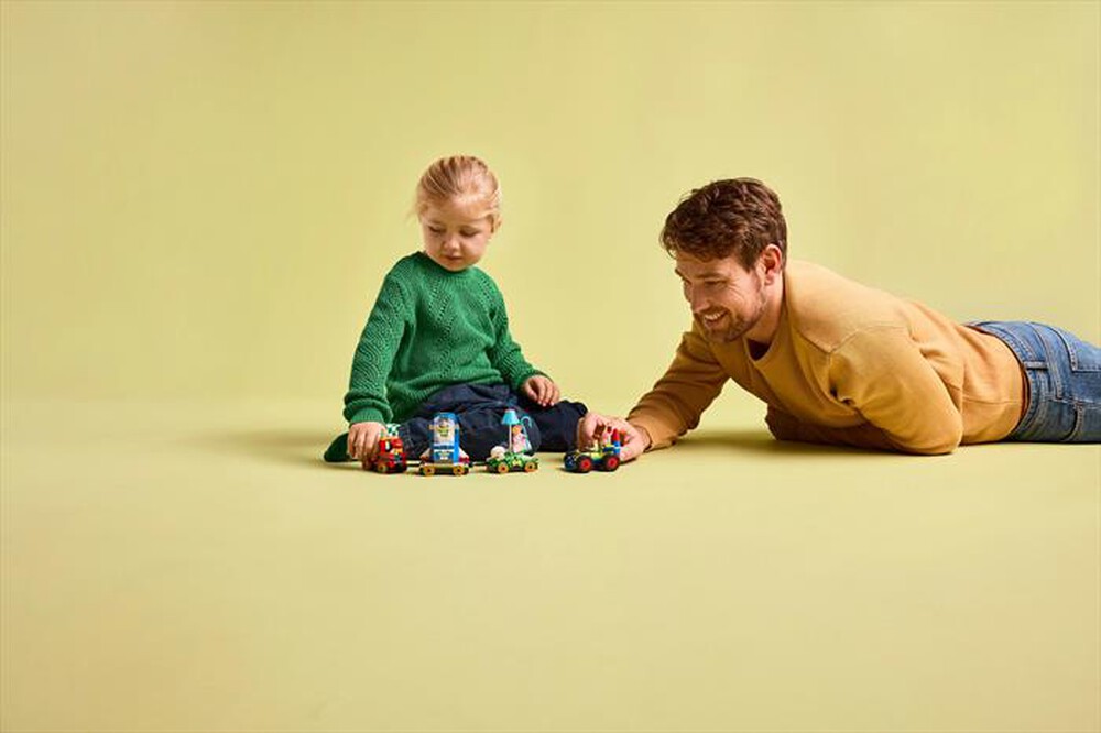 Immagine del prodotto LEGO - DISNEY Pixar Toy Story: Treno e Auto RC 43264