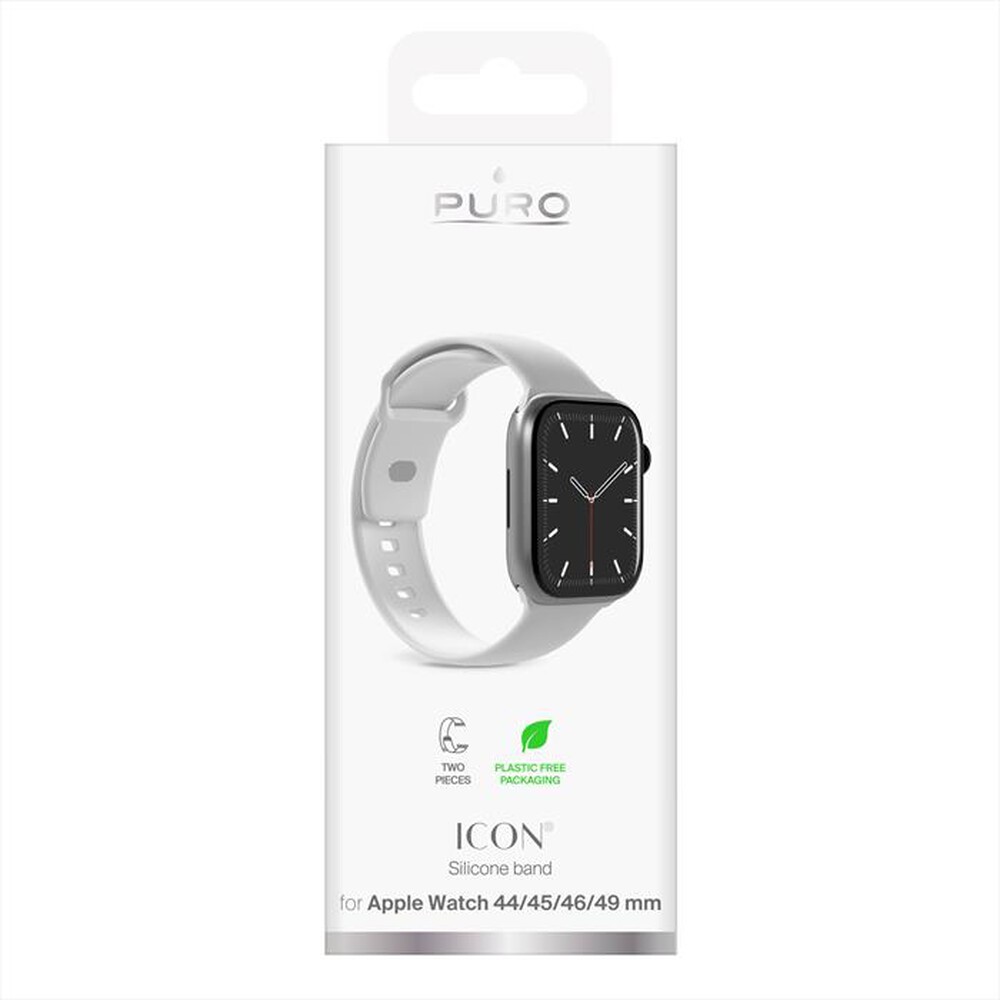 Immagine del prodotto PURO - Cinturino PUICNAW44WHI per Apple Watch-Bianco