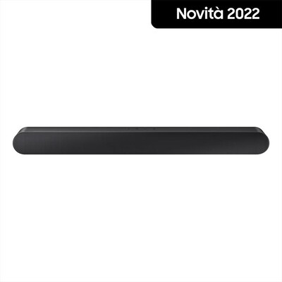 SAMSUNG - Soundbar HW-S50B/ZF-Dark Grey