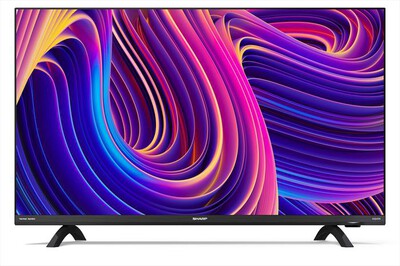 SHARP - Smart TV LED ANDROID HD READY 32" 32DI3EA-Nero