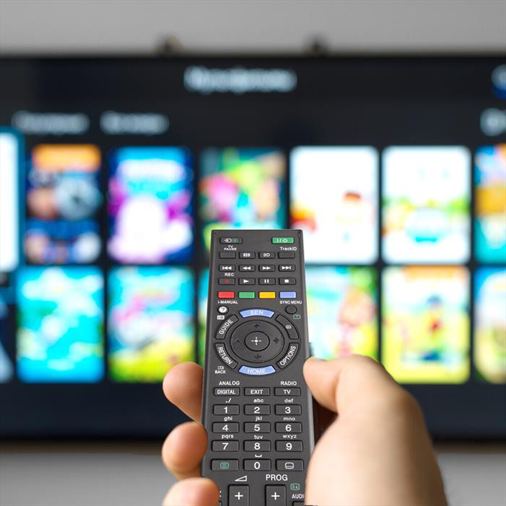 Immagine del prodotto SBS - ECREMOTESONY