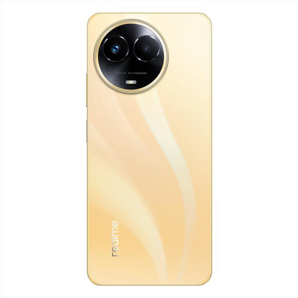 "REALME - Smartphone REALME 11 5G 256GB 8GB INT+NFC-Glory Gold"