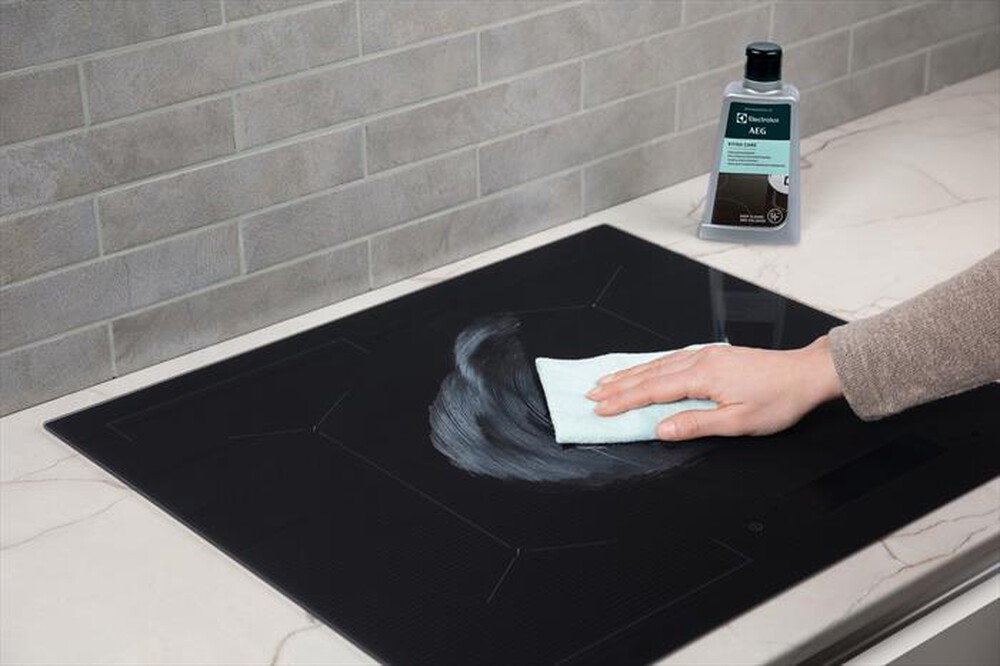 "ELECTROLUX - Detergente per piani cottura in vetro M3HCC301-Grigio"