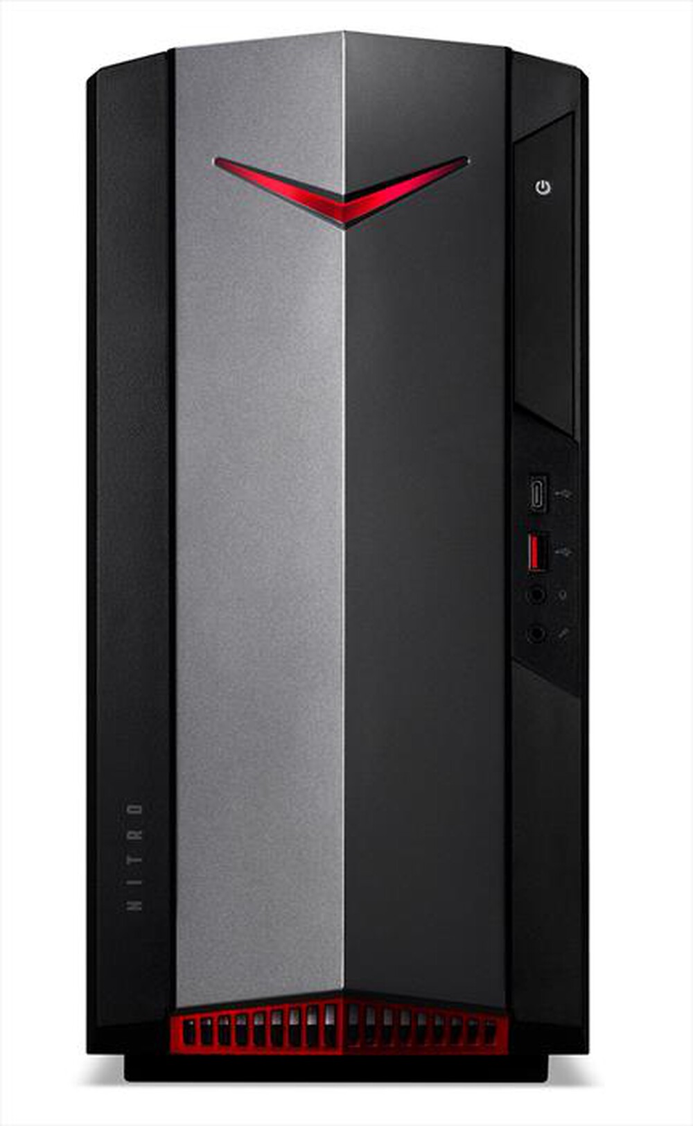 "ACER - Desktop Gaming Nitro N50-640-Nero"