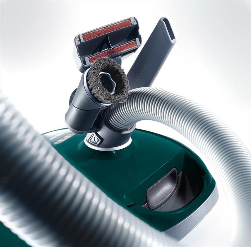 Immagine del prodotto MIELE - Aspirapolvere a traino COMPACTC 2 FLEXPOWERLINE-Petrol