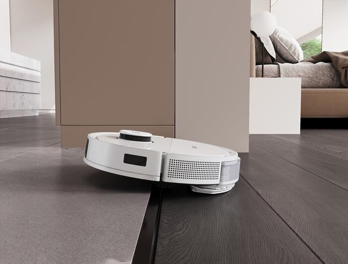 ECOVACS - T9 ROBOT ASPIRAPOLVERE ECOVACS DEEBOT OZMO-Bianco | Euronics