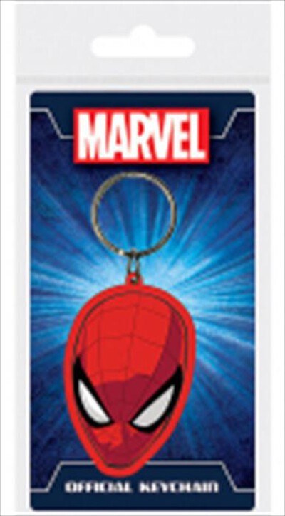 PYRAMID - Portachiavi Spider-Man Head - RK38977C