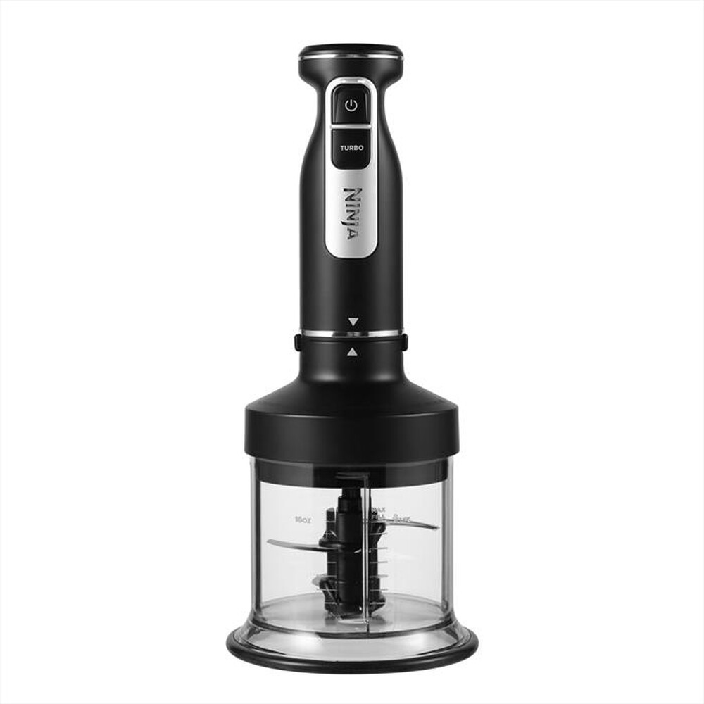 "NINJA - Frullatore 3 in 1 POWERBASE CI100EU-nero"