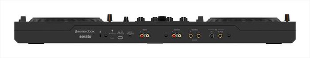 "ALPHATHETA - DJ Controller 4 canali DDJ-GRV6-Nero"