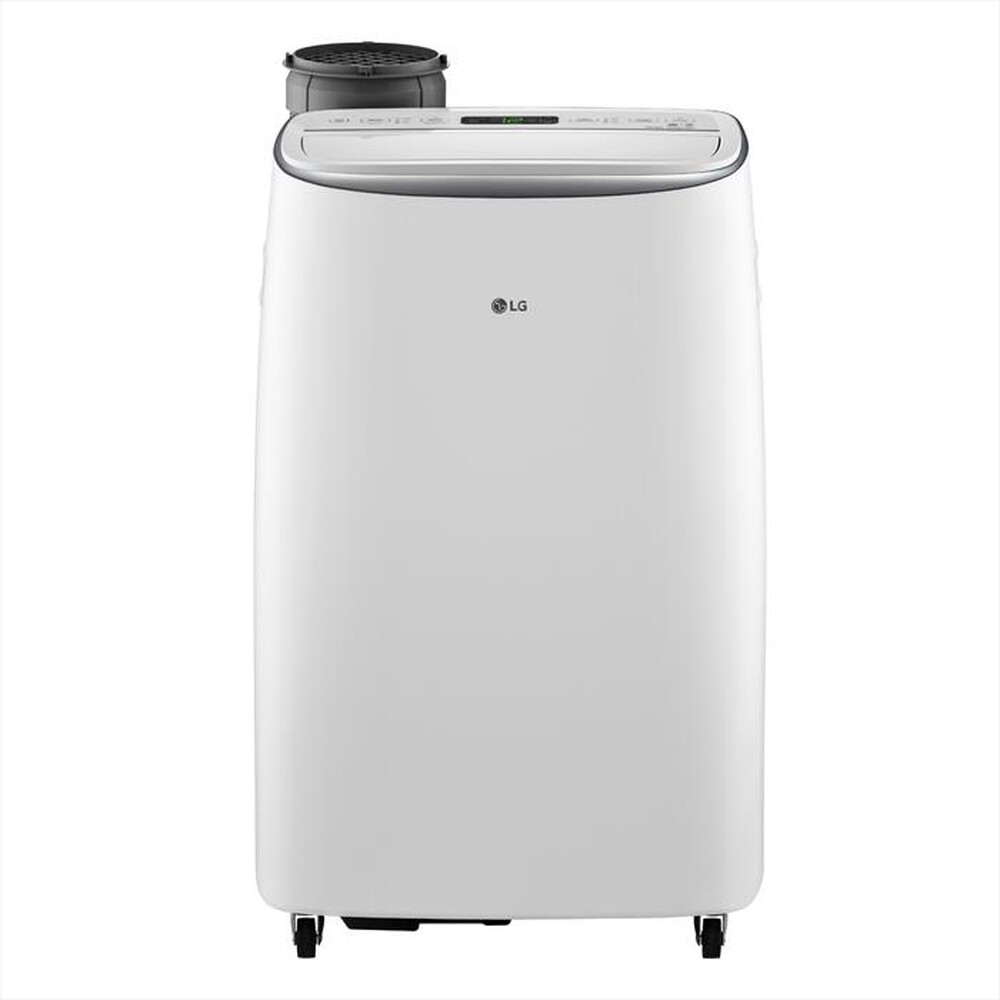 "LG - PA11WS Condizionatore portatile Monoblocco-WHITE"