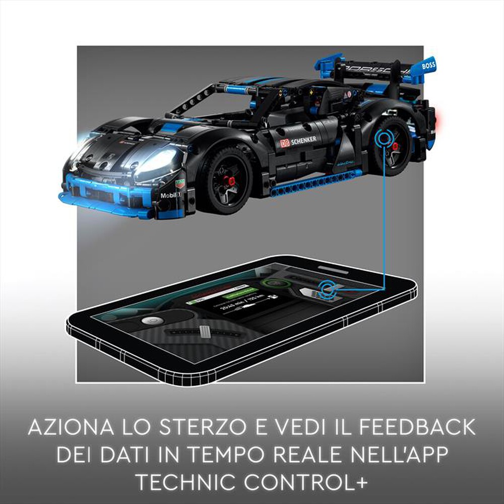 Immagine del prodotto LEGO - TECHNIC Auto da corsa PorscheGT4 Performance 42176
