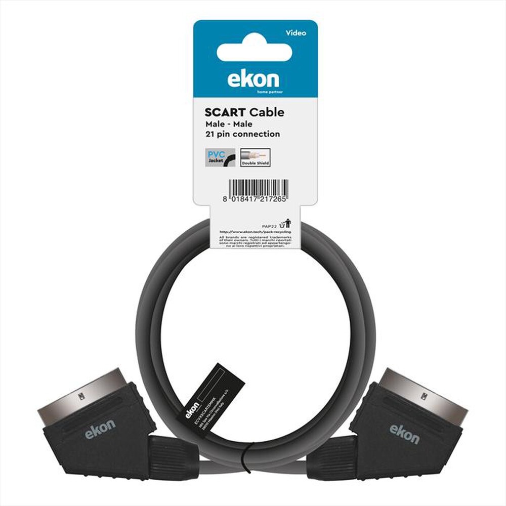 Immagine del prodotto SBS - ECVXSCAR15MMK-Nero