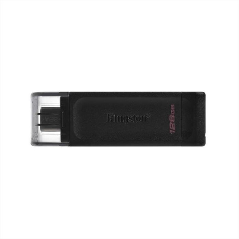 Immagine del prodotto KINGSTON - Memoria 128 GB DT70128GB-Nero