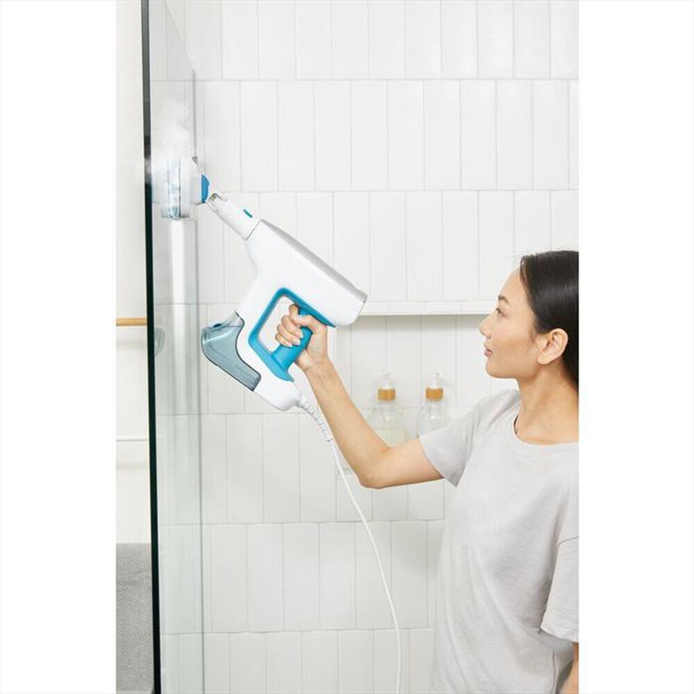 "BLACK & DECKER - Spazzolone a vapore BHSM15FX08"