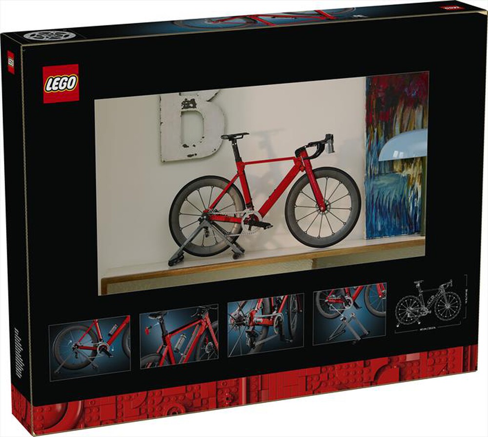Immagine del prodotto LEGO - ICONS Bici da corsa - 11380